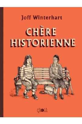CHERE HISTORIENNE