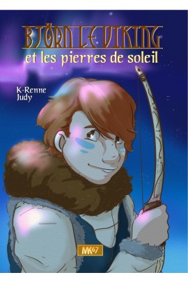 BJORN LE VIKING ET LES PIERRES DE SOLEIL