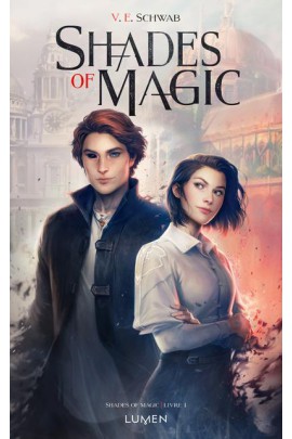 SHADES OF MAGIC T1