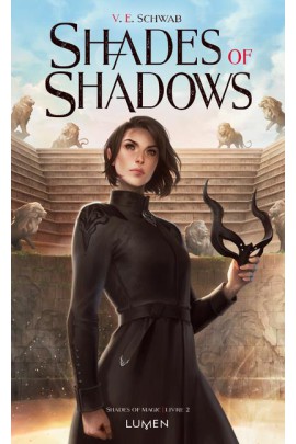 SHADES OF SHADOWS