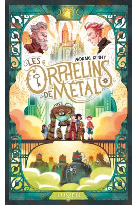 LES ORPHELINS DE METAL
