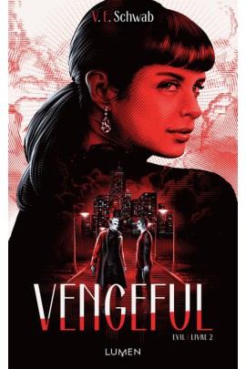VENGEFUL T02