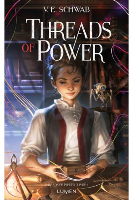 THREADS OF POWER T01