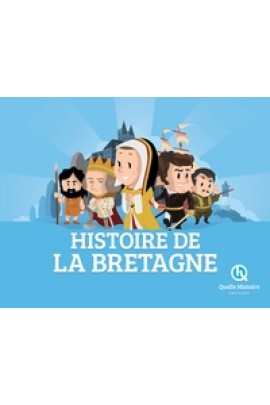 HISTOIRE DE LA BRETAGNE