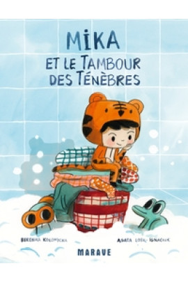 MIKA ET LE TAMBOUR DES TENEBRES