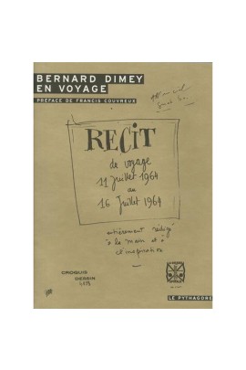 BERNARD DIMEY EN VOYAGE