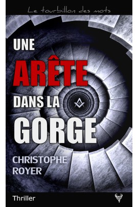 UNE ARETE DANS LA GORGE