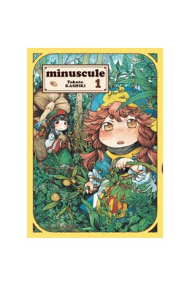 MINUSCULE T01