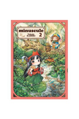 MINUSCULE T02