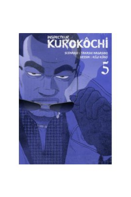 INSPECTEUR KUROKOCHI T05