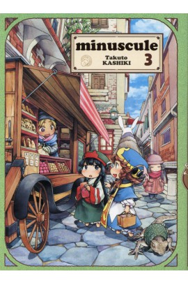MINUSCULE T03
