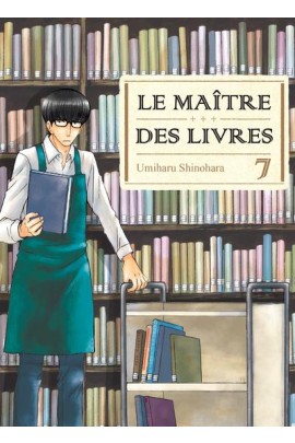 LE MAITRE DES LIVRES T07