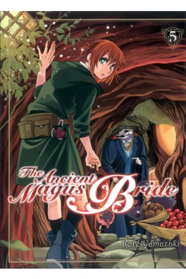 THE ANCIENT MAGUS BRIDE T05
