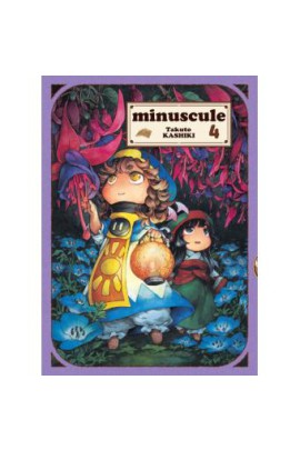 MINUSCULE T04