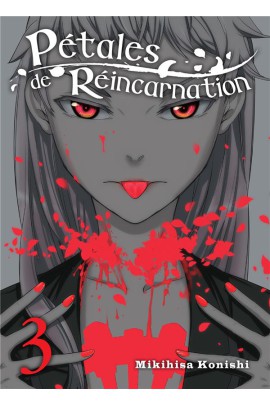 PETALES DE REINCARNATION T03