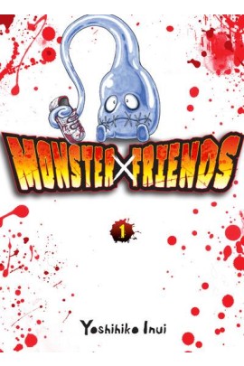 MONSTER FRIENDS T01