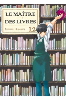 LE MAITRE DES LIVRES T12