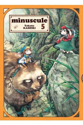MINUSCULE T05