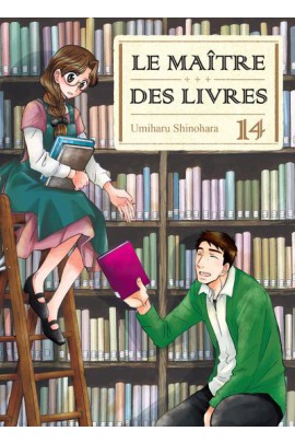 LE MAITRE DES LIVRES T14