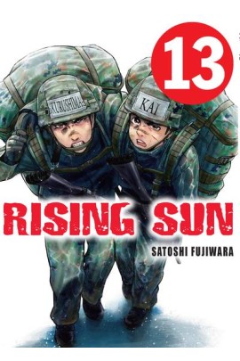 RISING SUN T13