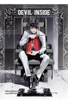 DEVIL INSIDE T01