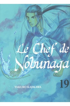 LE CHEF DE NOBUNAGA T19