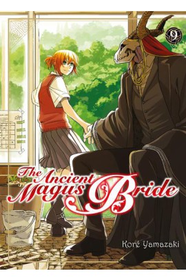 THE ANCIENT MAGUS BRIDE T09
