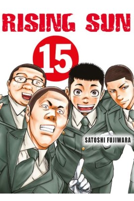 RISING SUN T15