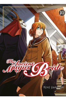 THE ANCIENT MAGUS BRIDE T10