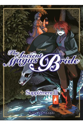 THE ANCIENT MAGUS BRIDE SUPPLEMENT T02
