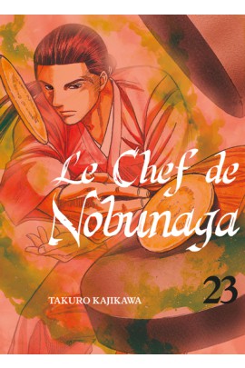 LE CHEF DE NOBUNAGA T23