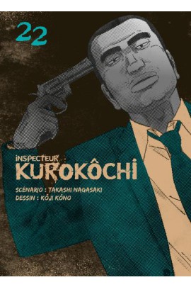 INSPECTEUR KUROKOCHI T22