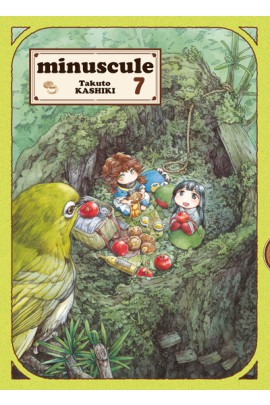 MINUSCULE T07