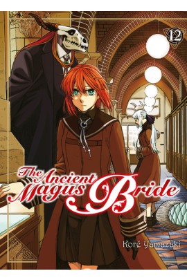 THE ANCIENT MAGUS BRIDE T12