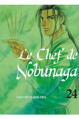 LE CHEF DE NOBUNAGA T24