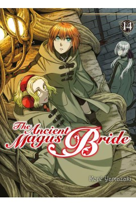 THE ANCIENT MAGUS BRIDE T14
