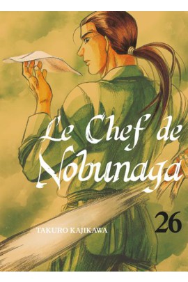LE CHEF DE NOBUNAGA T26