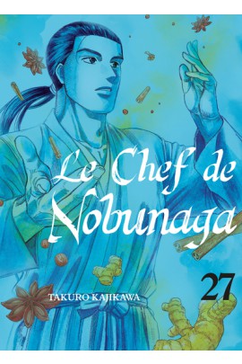 LE CHEF DE NOBUNAGA T27