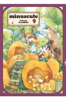 MINUSCULE T09
