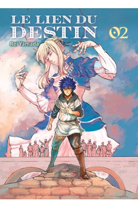 LE LIEN DU DESTIN T02