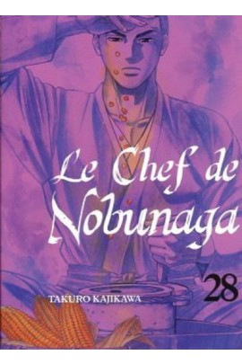 LE CHEF DE NOBUNAGA T28