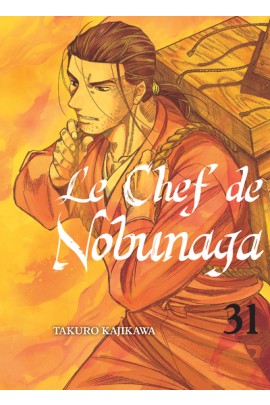 LE CHEF DE NOBUNAGA T31