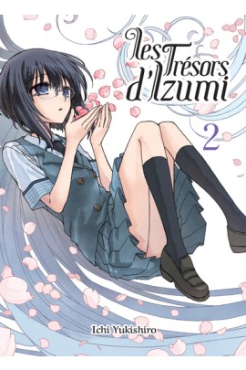 LES TRESORS D'IZUMI T02