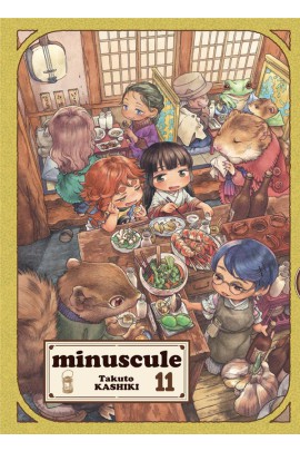 MINUSCULE T11