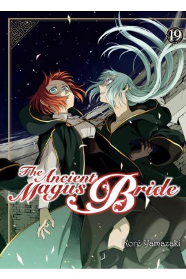 THE ANCIENT MAGUS BRIDE T19