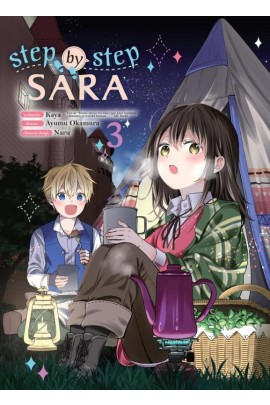 STEP BY STEP SARA T03