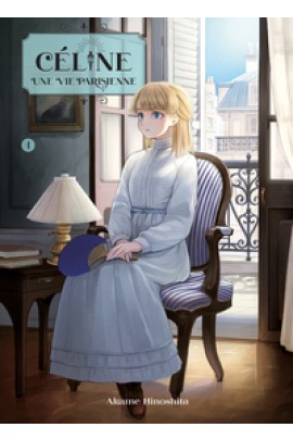 CELINE, UNE VIE PARISIENNE T01