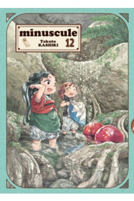 MINUSCULE T12