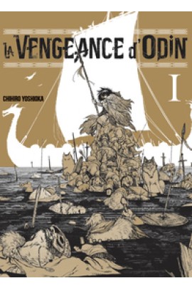 LA VENGEANCE D'ODIN T01