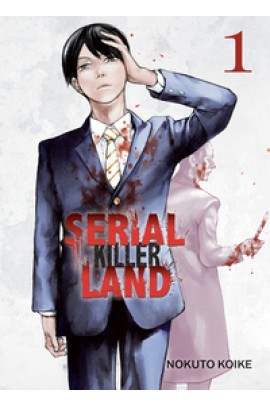 SERIAL KILLER LAND T01